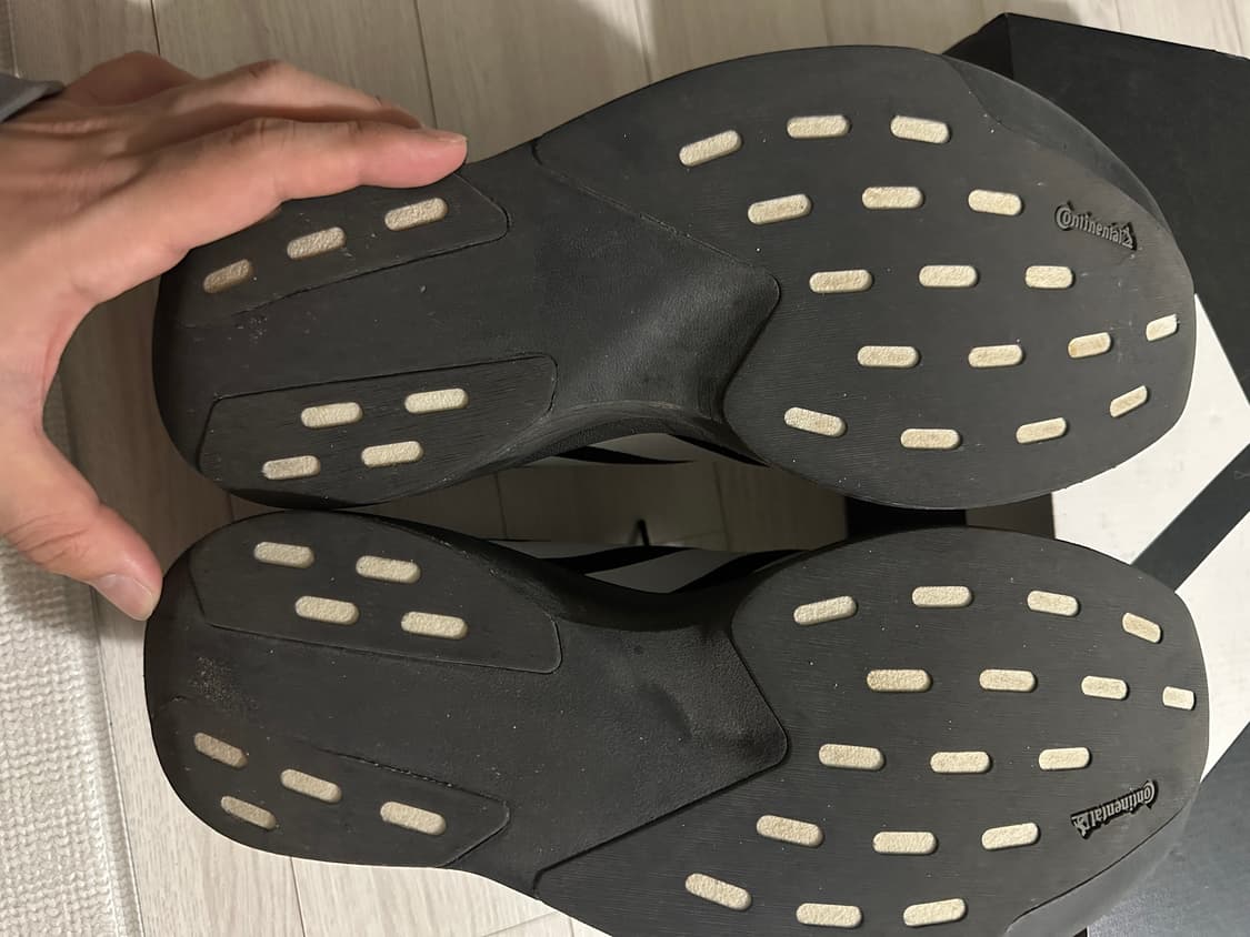 아디다스 아디제로 EVO SL 블랙 275 팝니당 상품이미지9