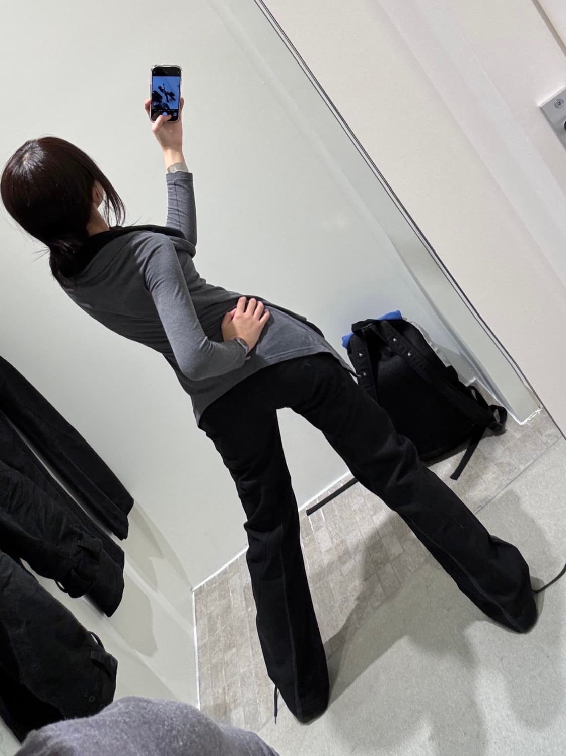 Xlim ep.06 women 01 trousers 상품이미지2