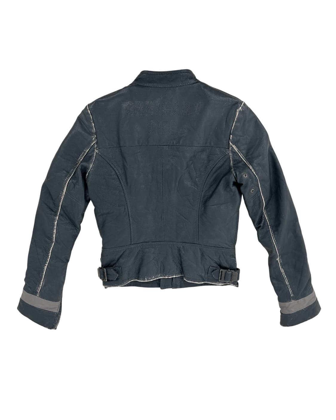 Diesel goat leather jacket 상품이미지8