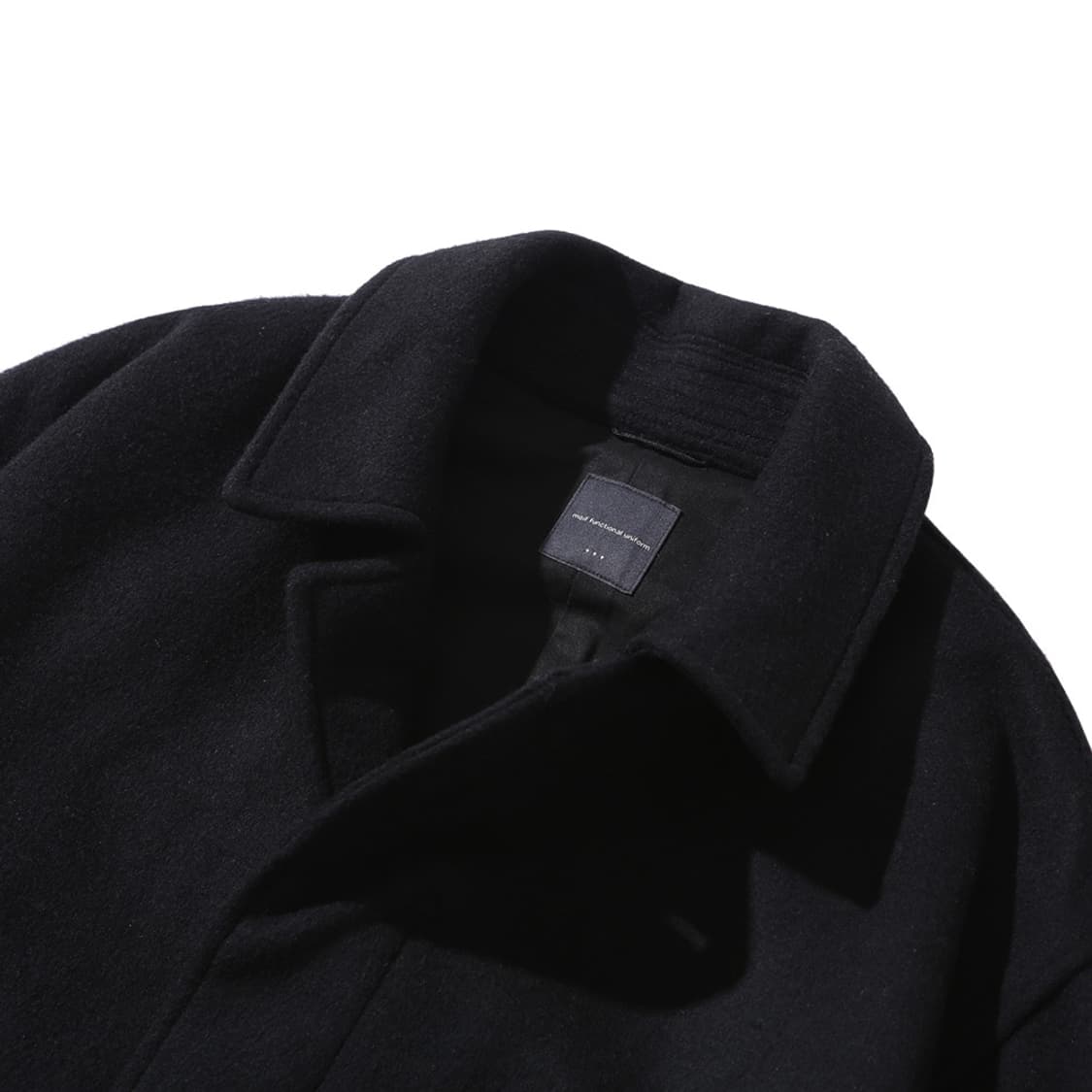 모이프 밀리터리 코트 모자3종 상품이미지3