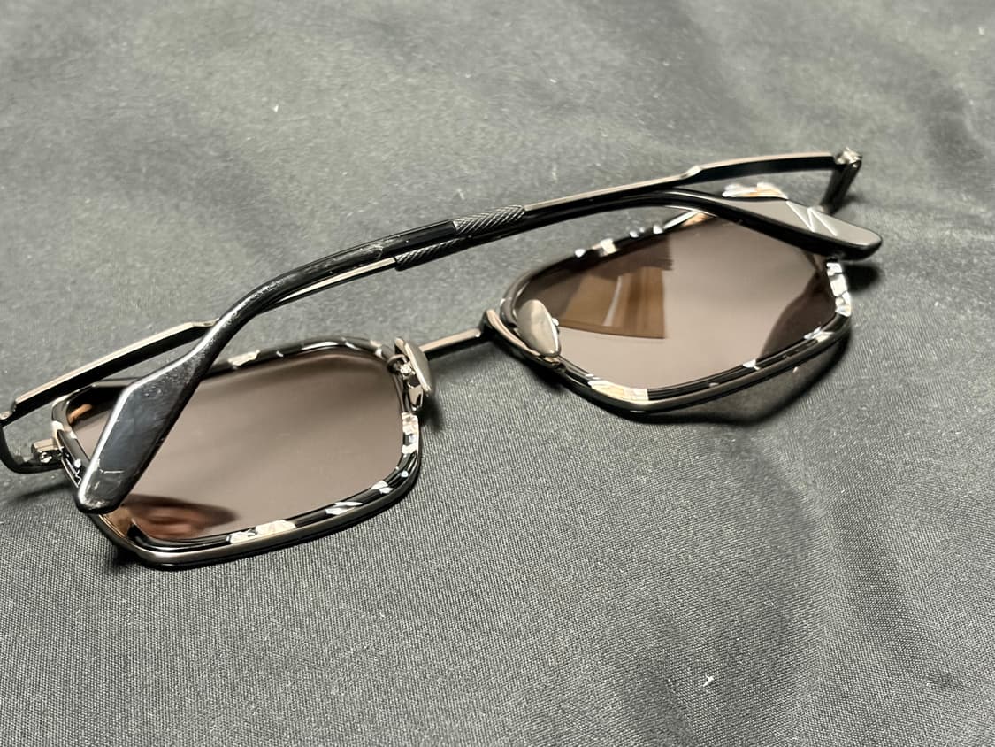 Yohji Yamoto Pour Homme 선글라스 상품이미지3