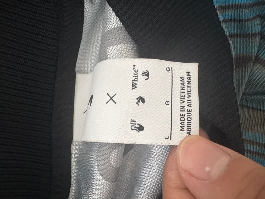 오프화이트 나이키 nrg 저지 상품이미지3