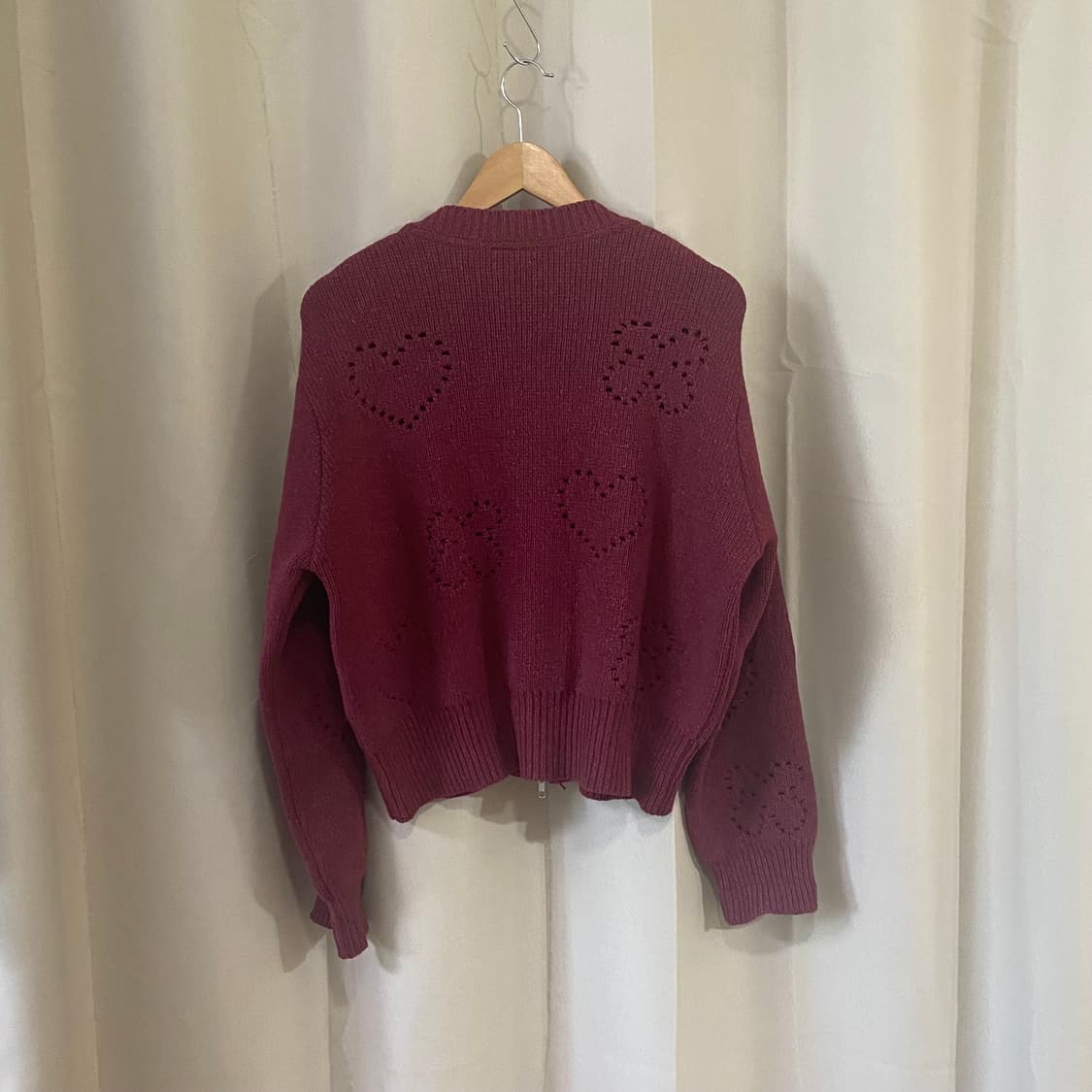 까르네볼렌테 가디건 상품이미지2