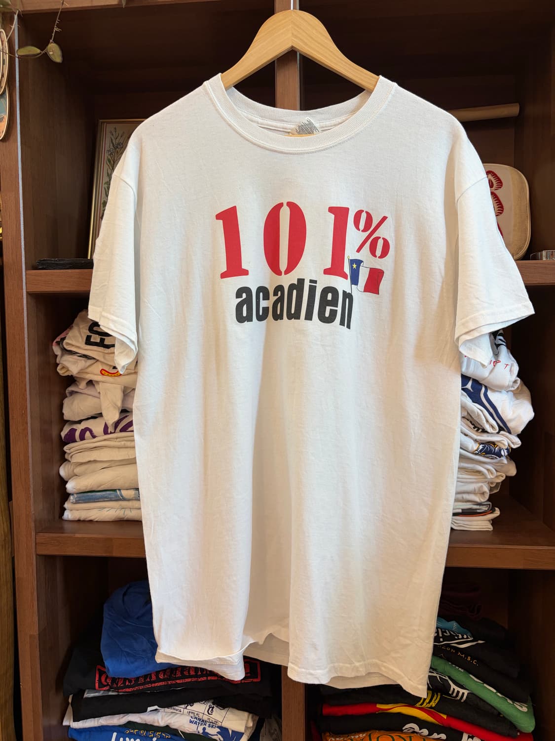 빈티지 윌밍턴 USA 프린팅 반팔 티셔츠 상품이미지4