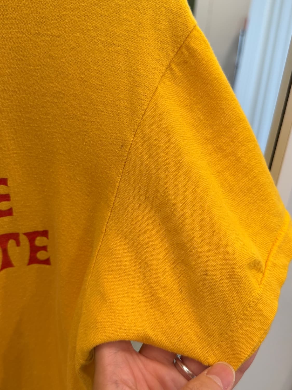 70s Vtg Amercian Football 빈티지 반팔 티셔츠 상품이미지9