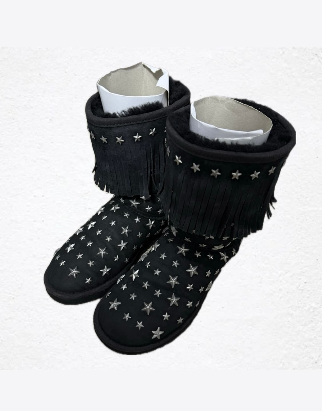 Jimmy Choo Ugg Boots 지미추 어그 240 상품이미지3