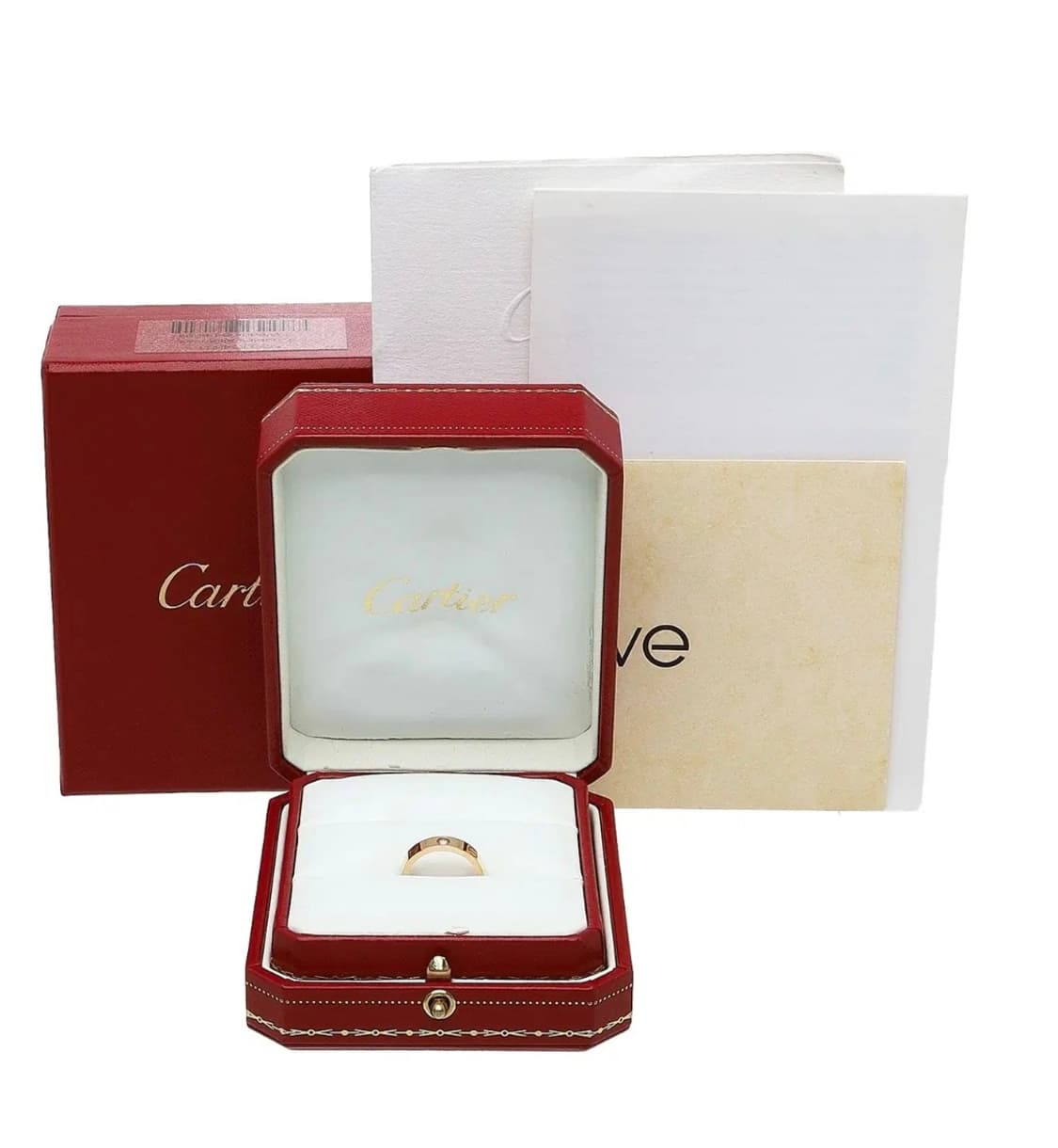 까르띠에 다이아 48호 반지 상품이미지1