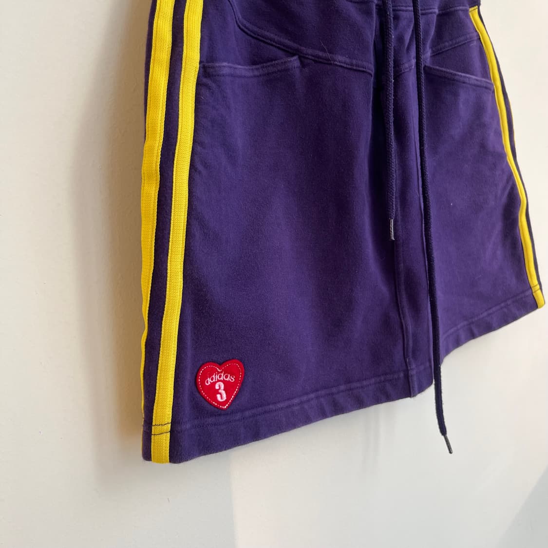 (초레어) Adidas skirt 아디다스 미니 스커트 상품이미지1