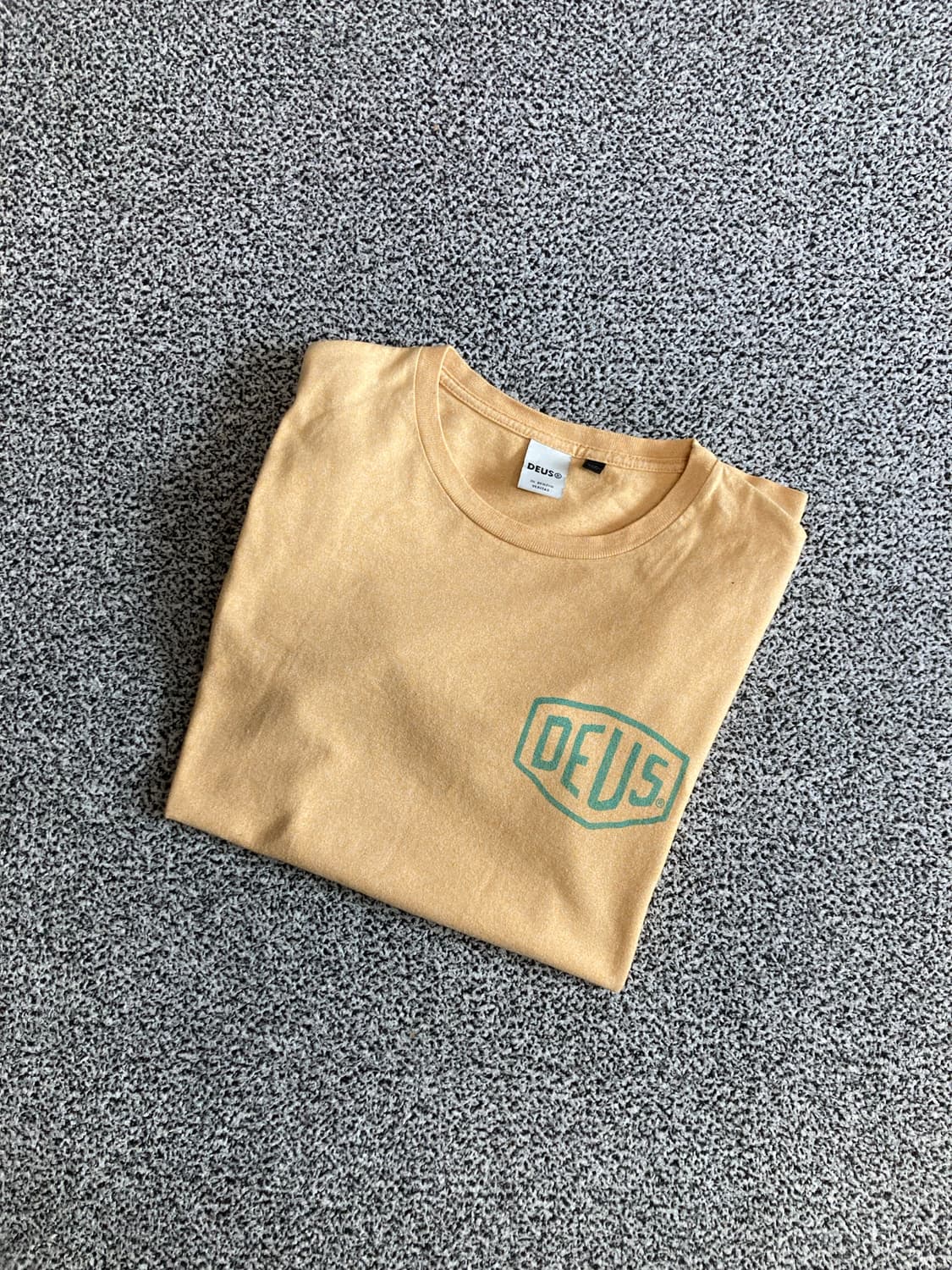 DEUS Cotton Short Sleeves M 상품이미지5