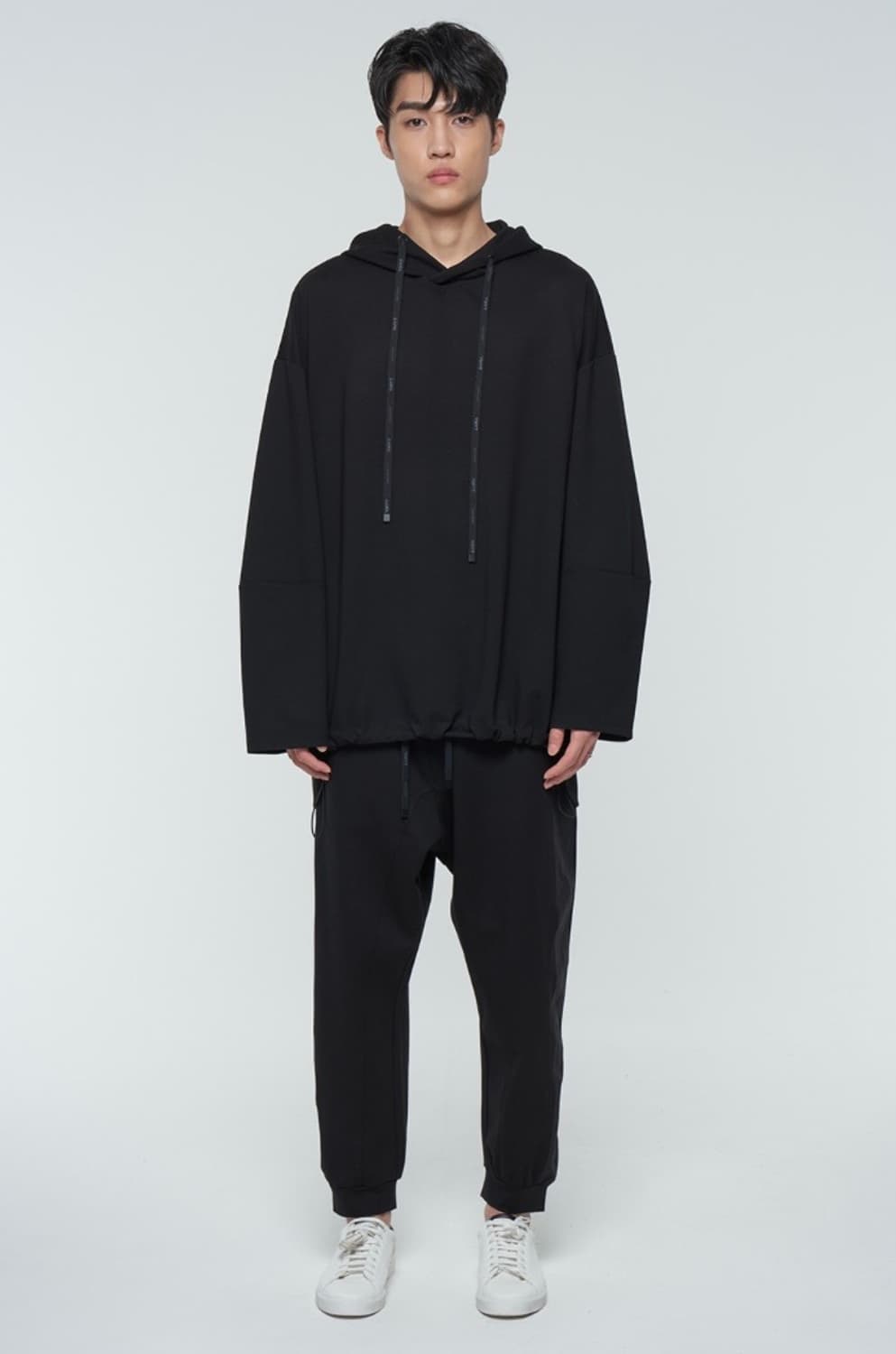 반트바르트 오버사이즈 후드 젠더리스 상품이미지2