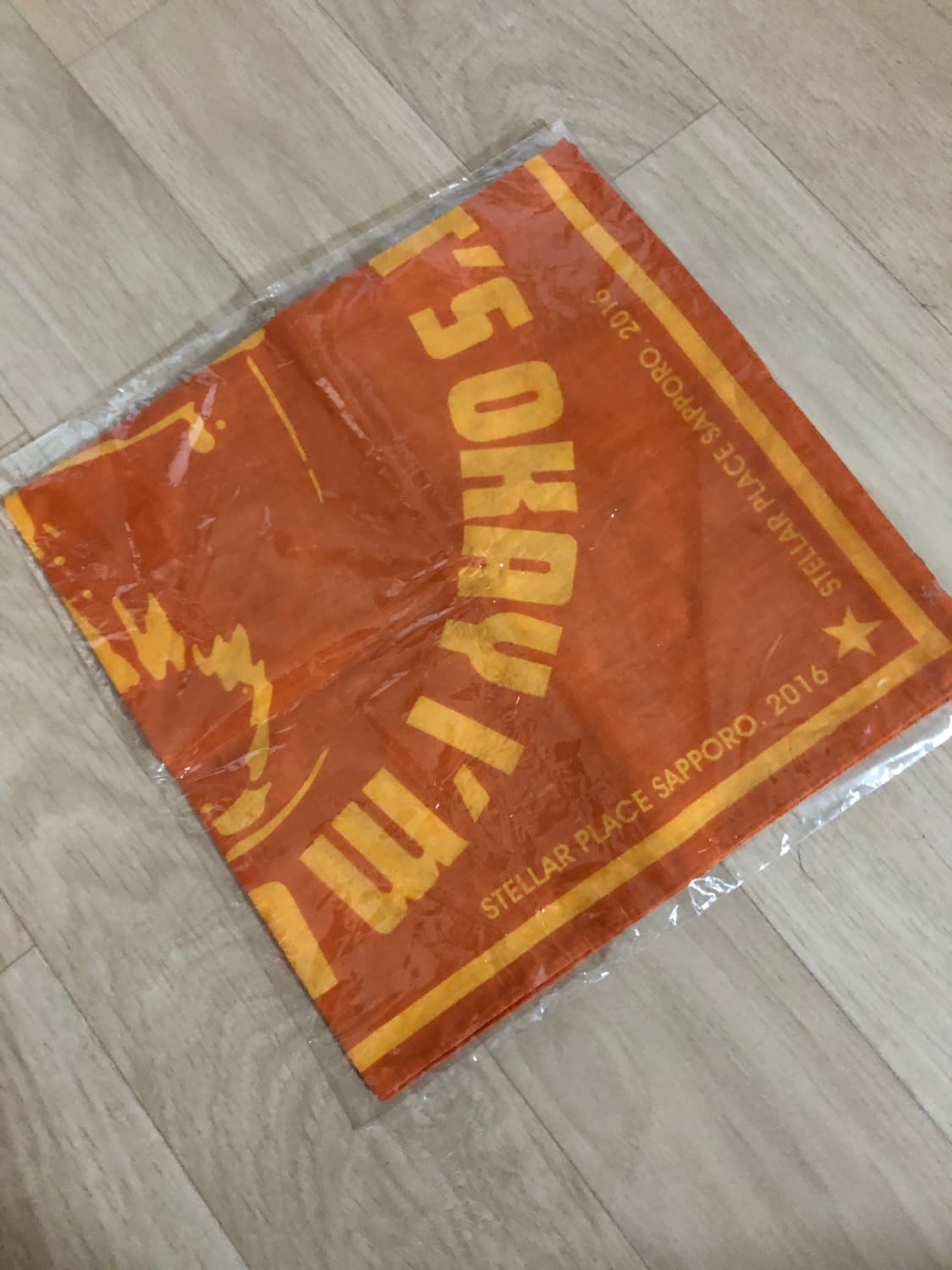 히스테릭글래머 스텔라 플레이스 리미티드 반다나 상품이미지3