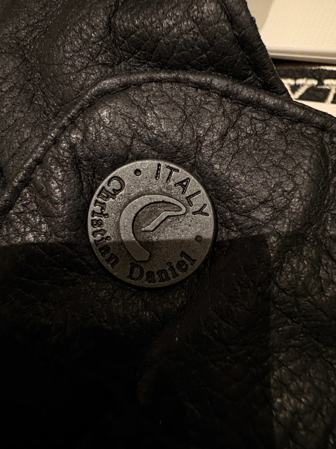 Harley-Davidson 빈티지 레더 라이더 자켓 상품이미지8