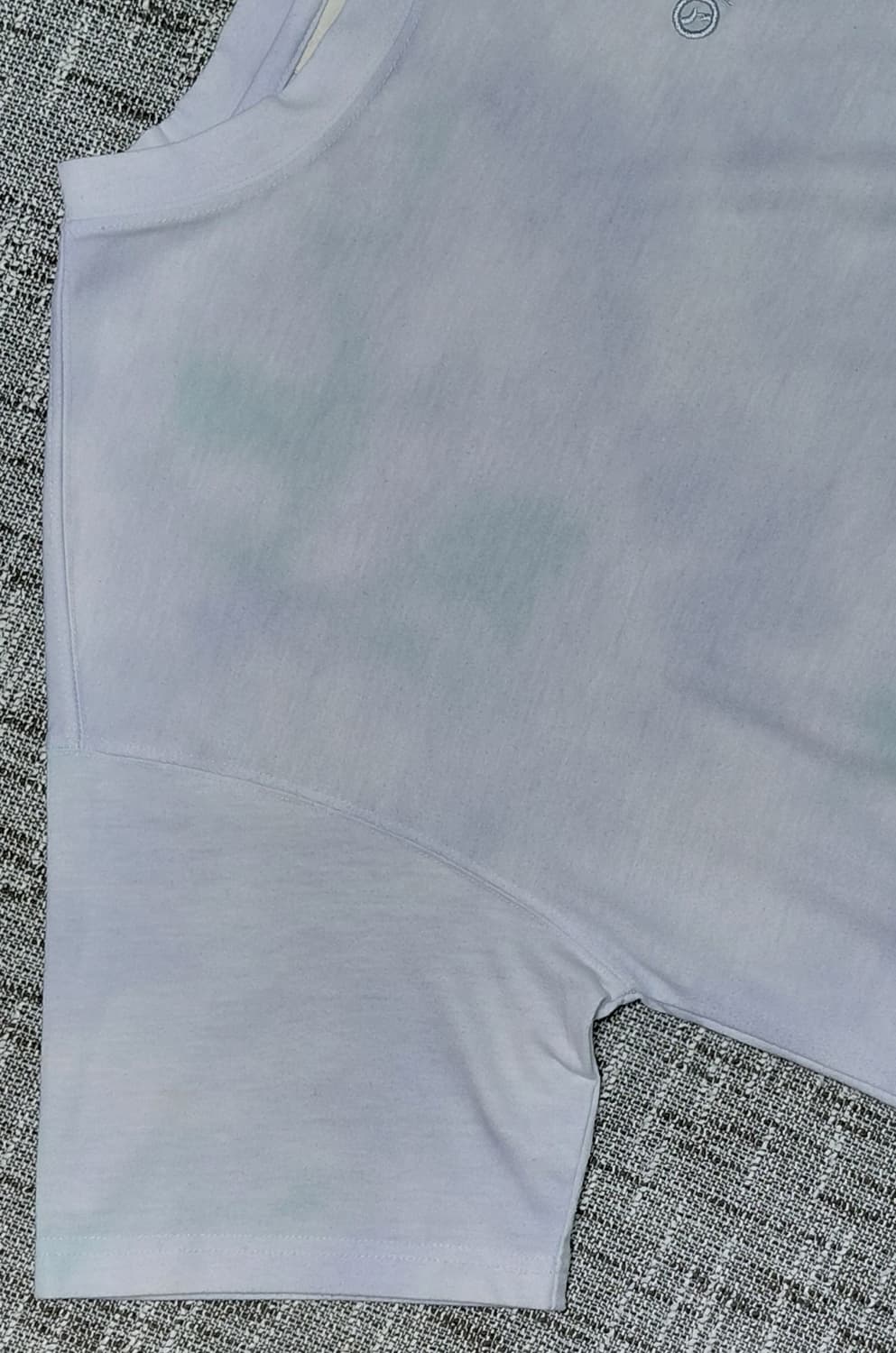 [M] 아웃도어 프로덕츠 로고 자수 타이다이 반팔 티셔츠 상품이미지2