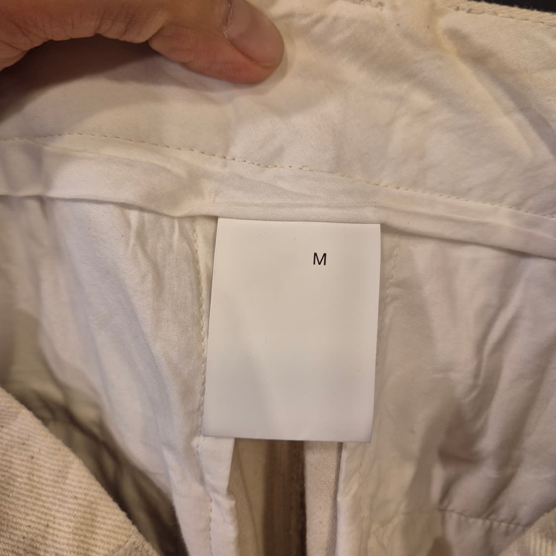 28~29인치 페인팅커스텀 데님팬츠  상품이미지3