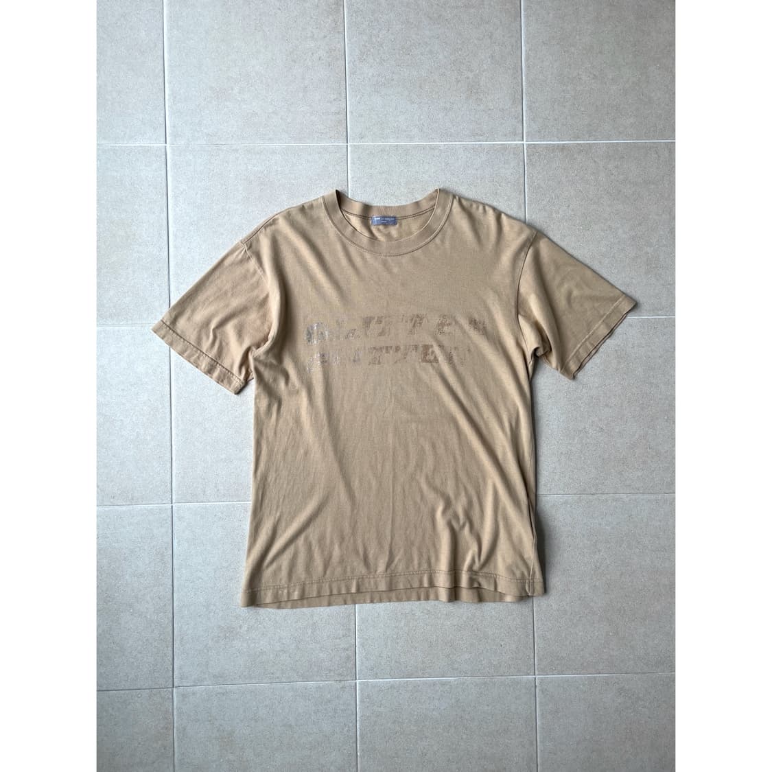 Comme des garcons tanaka homme t shirt 상품이미지1