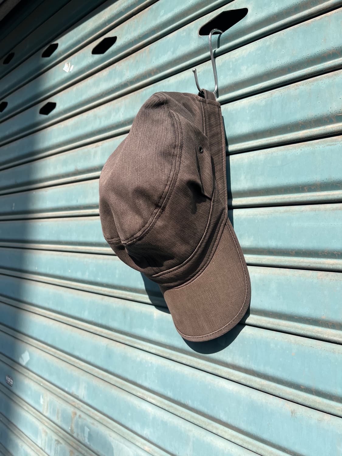 CA4LA 코튼 볼캡 상품이미지1