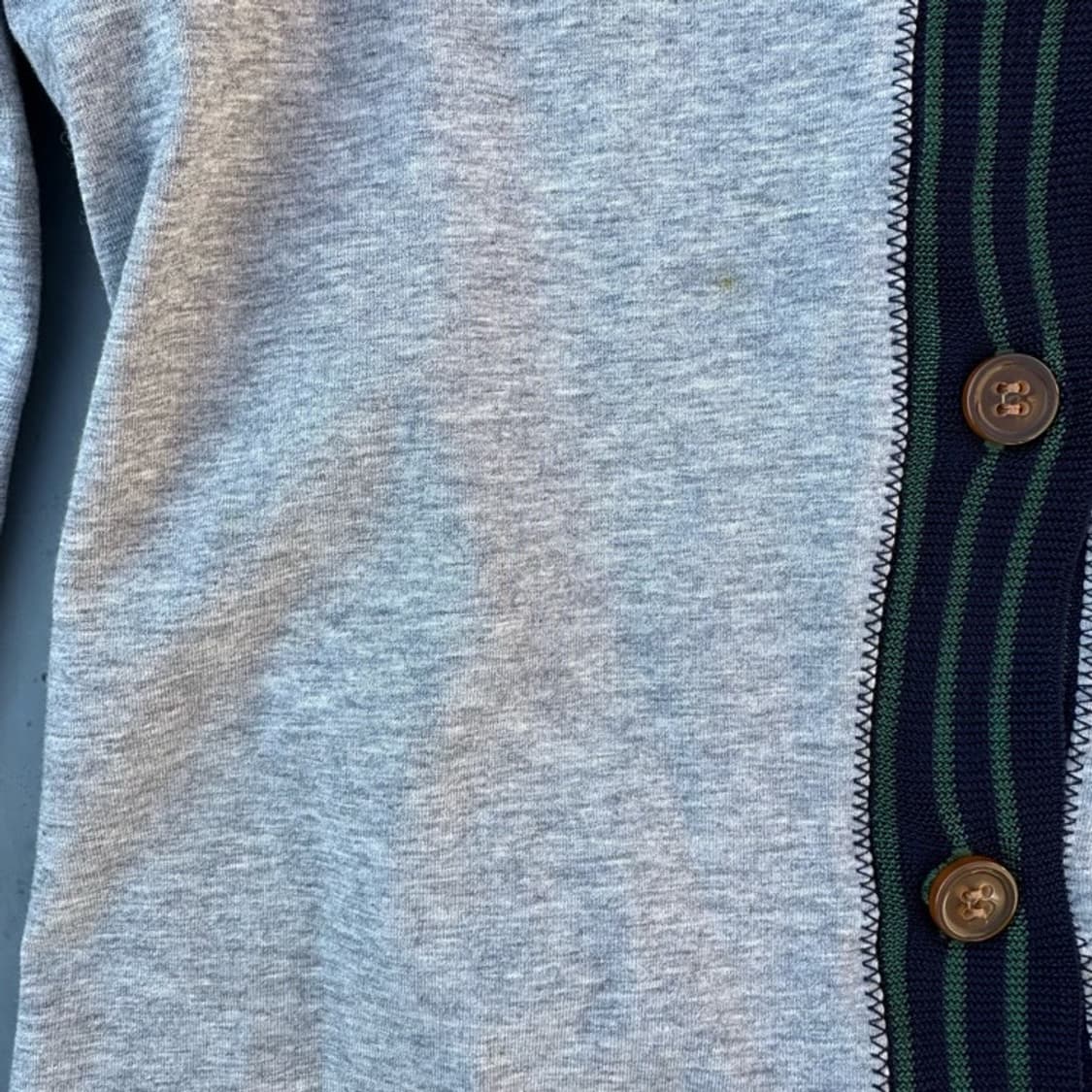 비비안웨스트우드 레드라벨 가디건 상품이미지3