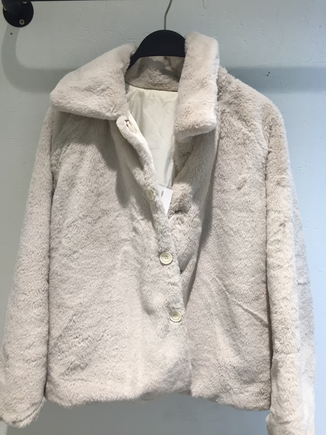 빈티지 폭닥 체크 코디세트  상품이미지4