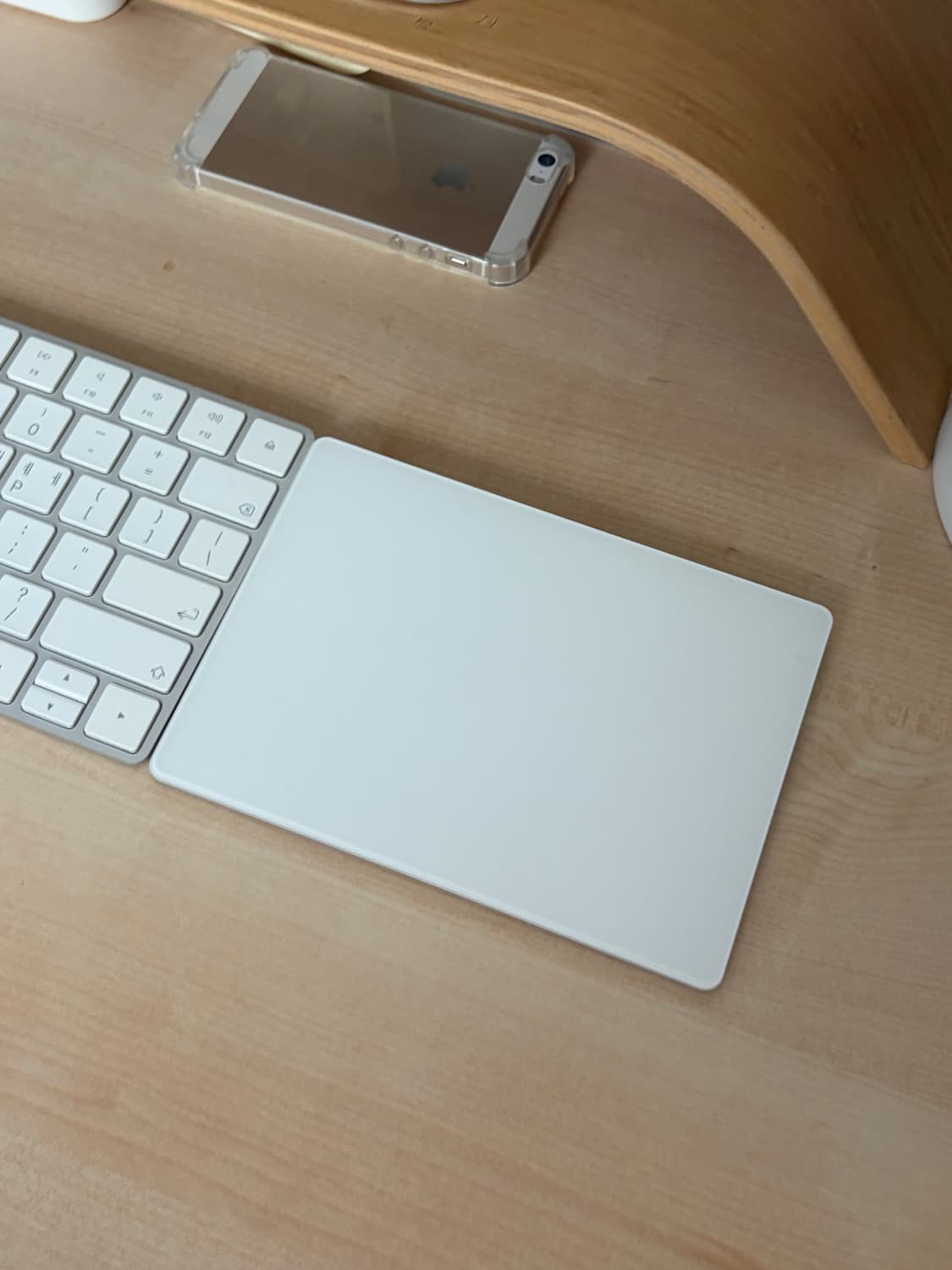 Apple 애플 매직 트랙패드 2 화이트 (A1535) 상품이미지1