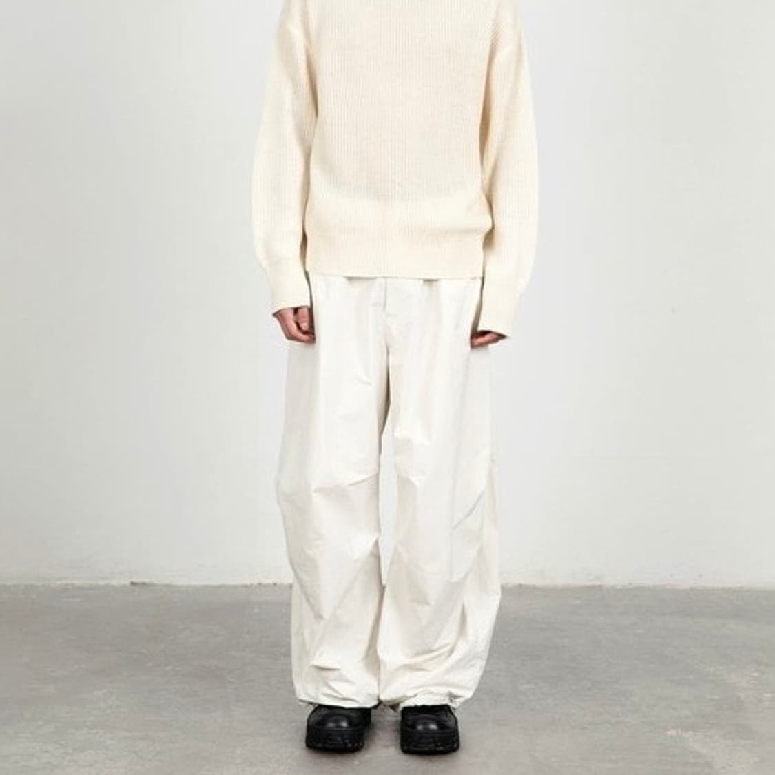 amomento mens cotton nylon fatigue pants 상품이미지1
