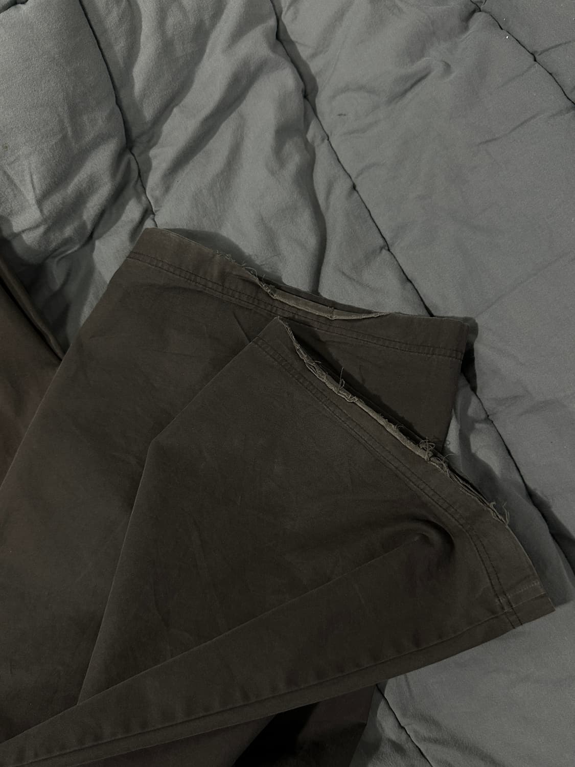 머듈 파자마팬츠 브라운 상품이미지2