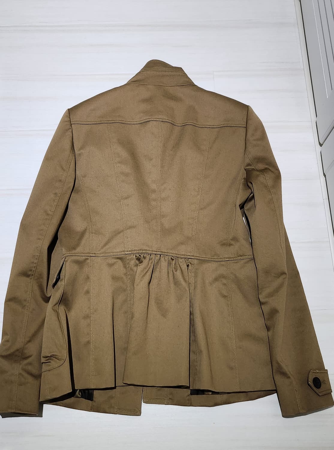 버버리 4포켓 유틸리티 재킷 상품이미지5