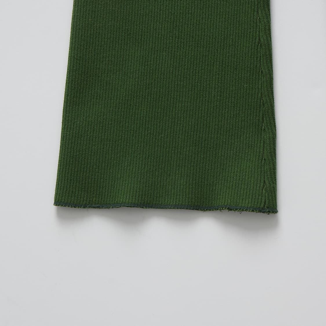 PERVERZE Re-cotton Rib Line Pants 상품이미지6