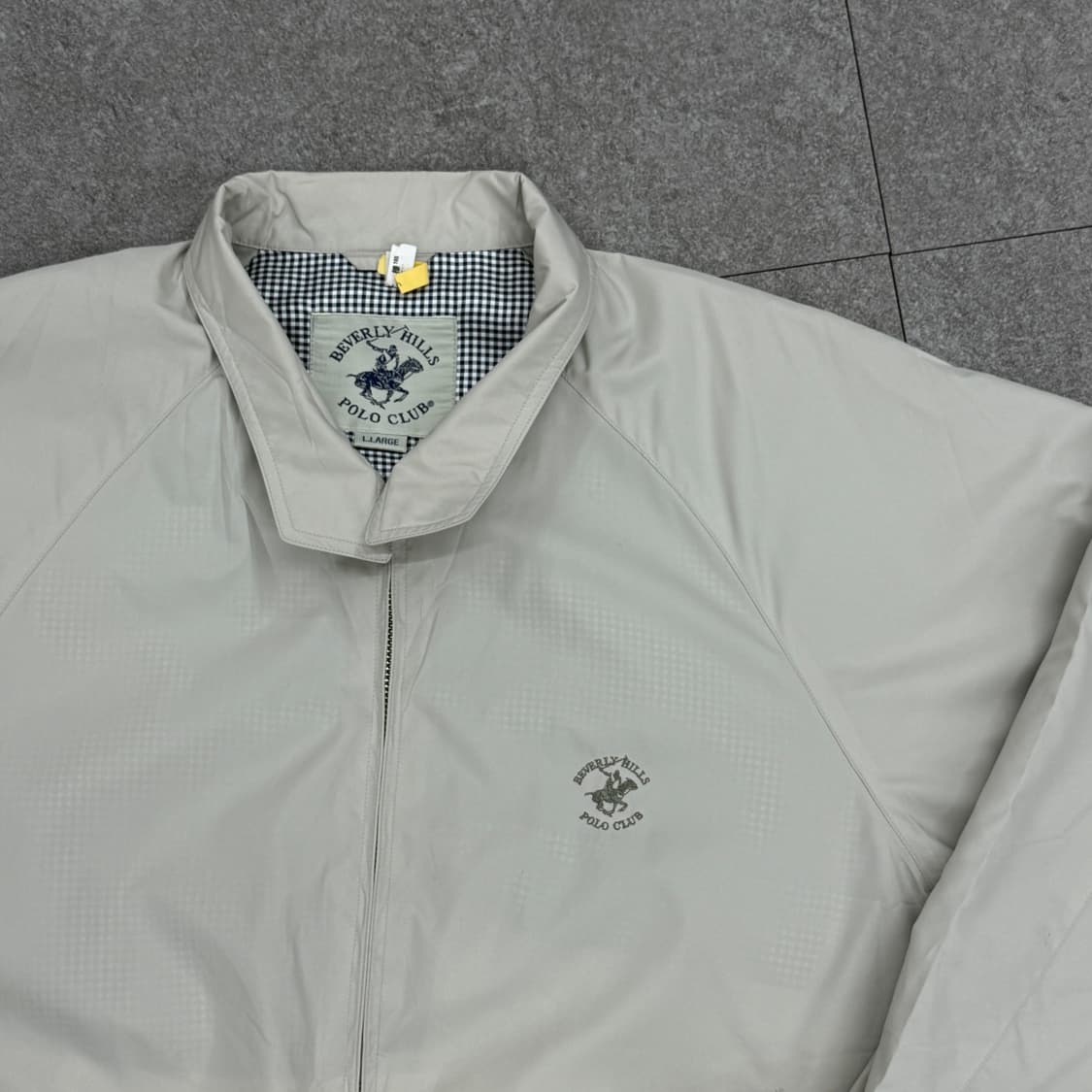 빈티지 비버리힐즈 폴로클럽 점퍼 상품이미지5