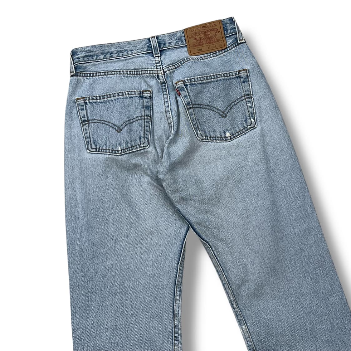usa 리바이스 501 데님팬츠 r2160 상품이미지4