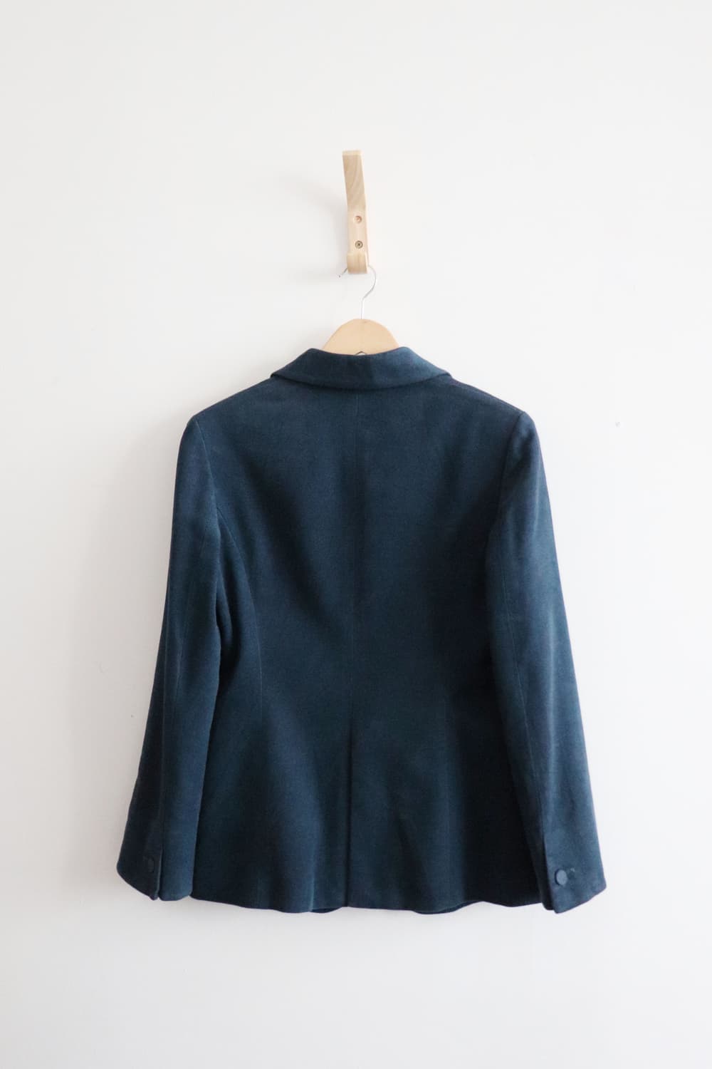 KUMIKYOKU blue jacket 상품이미지6