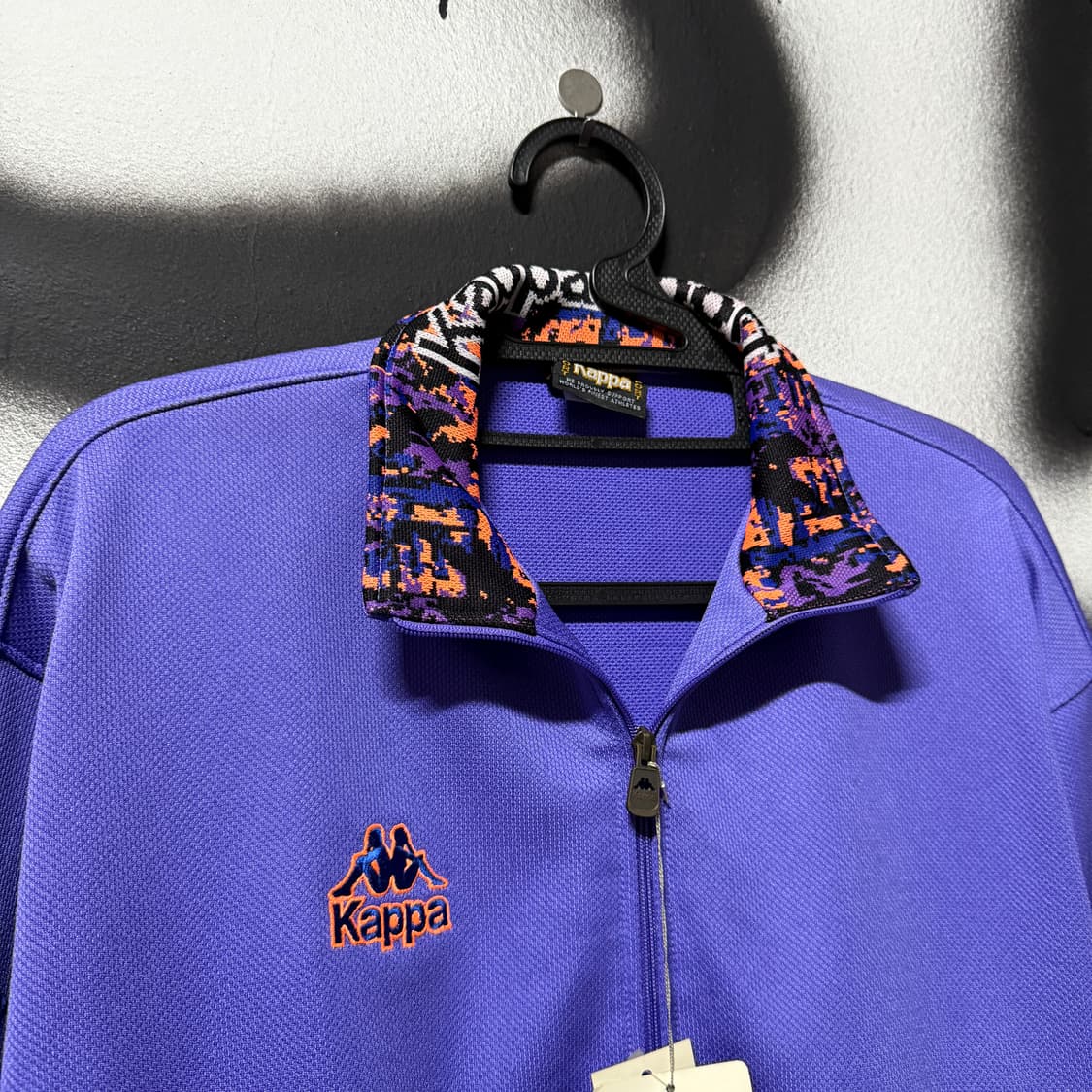 00s 카파 데드스탁 올드스쿨 집업 져지 상품이미지5