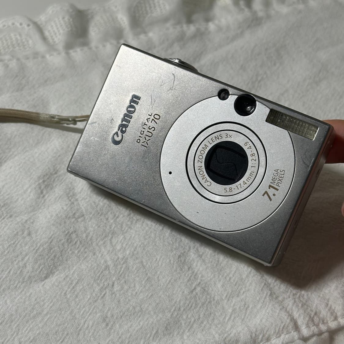 [전용구매창] 캐논 IXUS70 / Canon IXY10 상품이미지7
