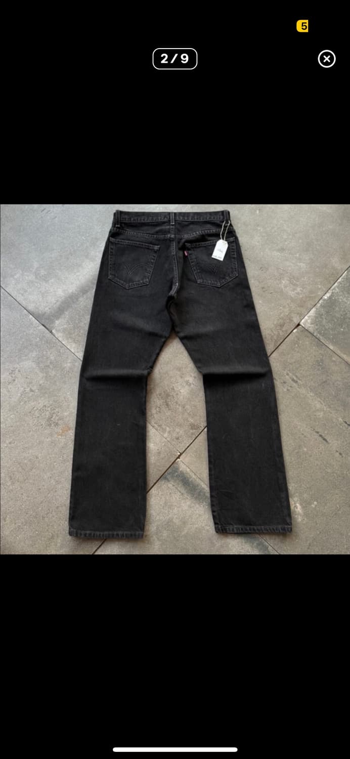 리바이스 517 33사이즈 상품이미지2