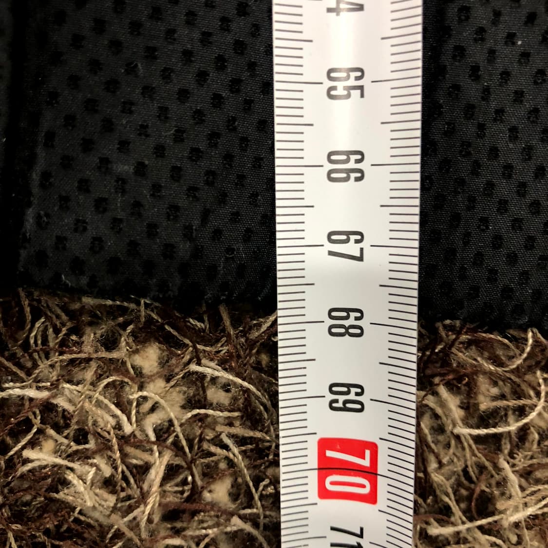  L 나이키 블랙 바람막이 자켓 상품이미지9