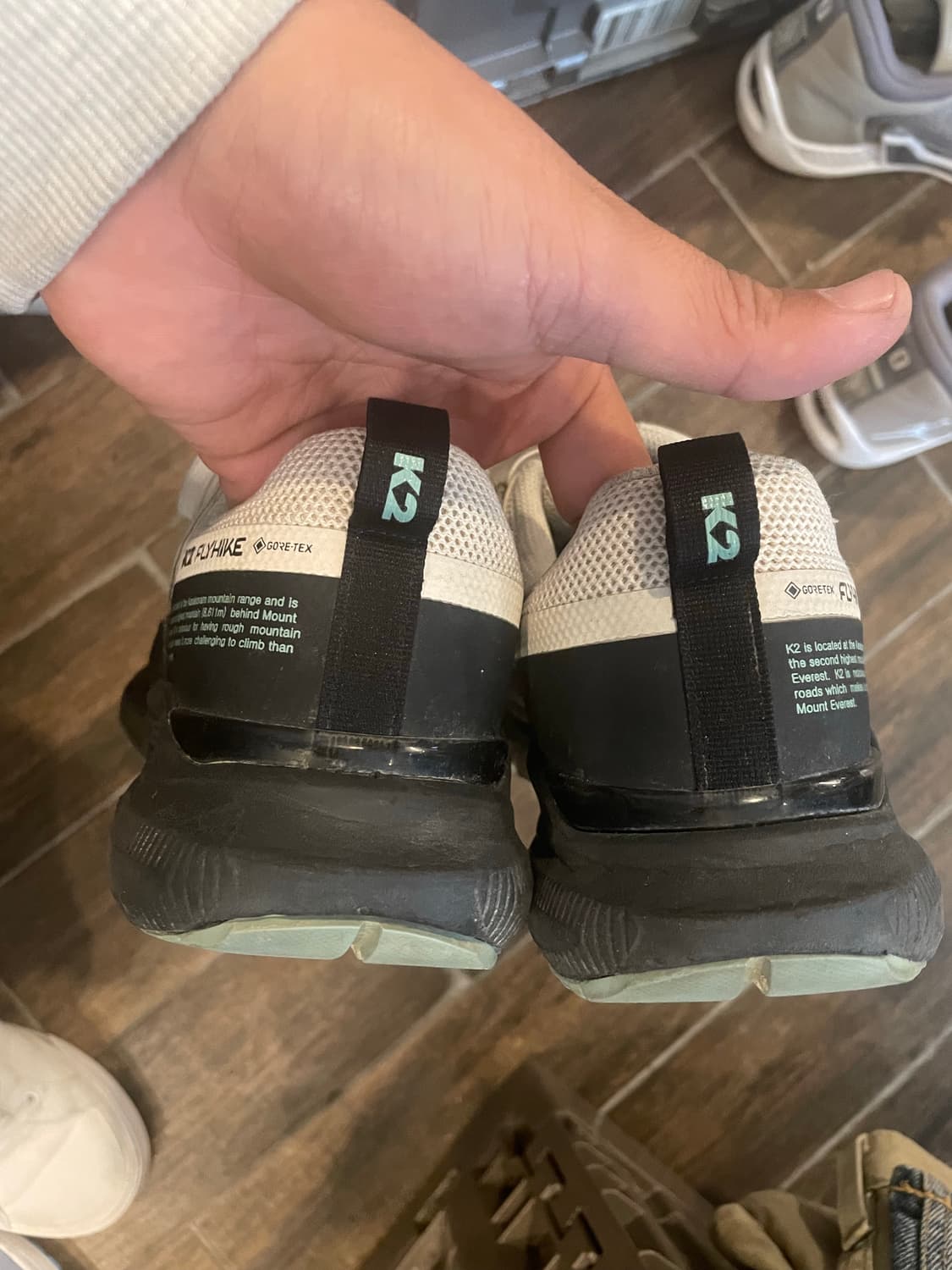 K2 운동화 250 상품이미지3