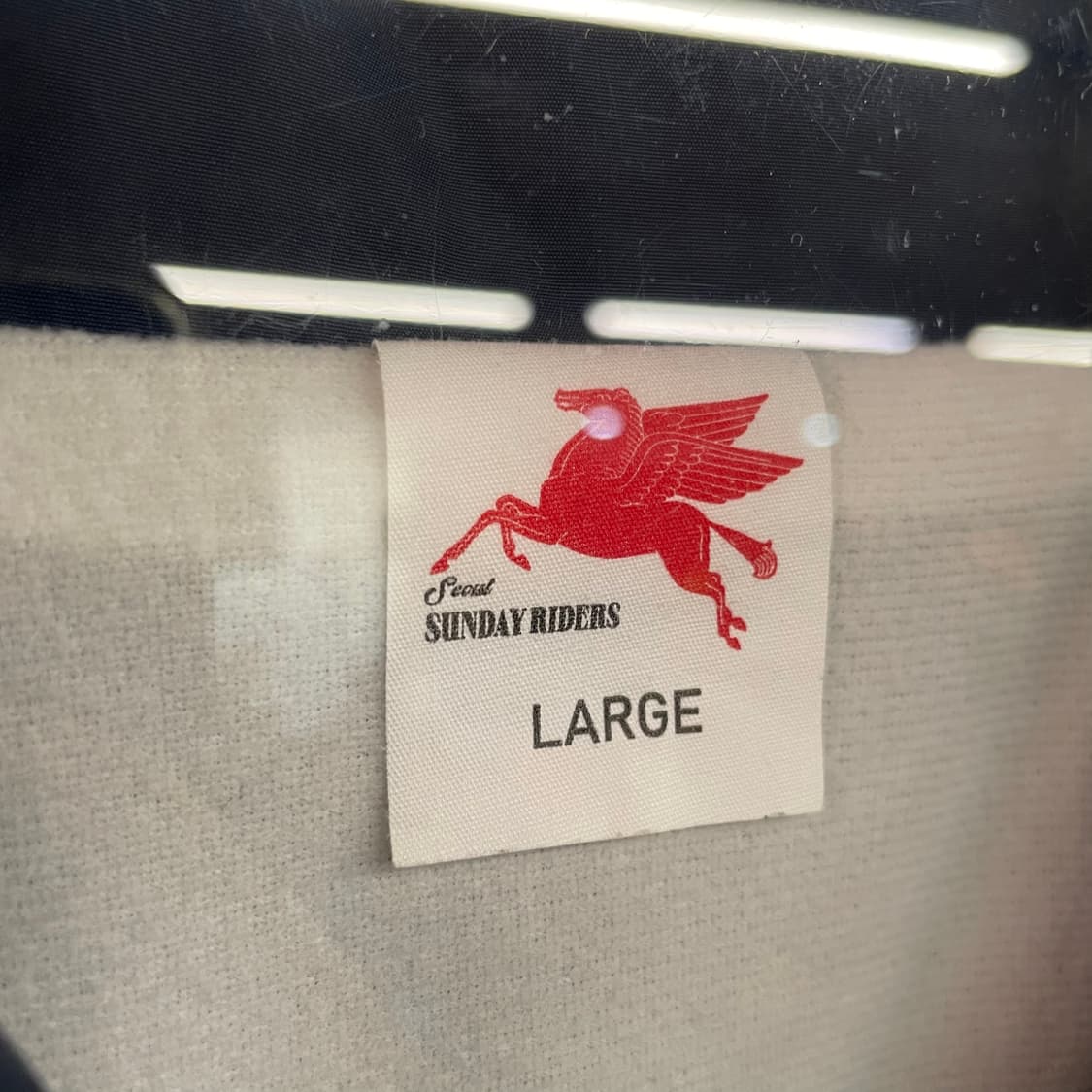 선데이 라이더스 코치자켓 상품이미지9