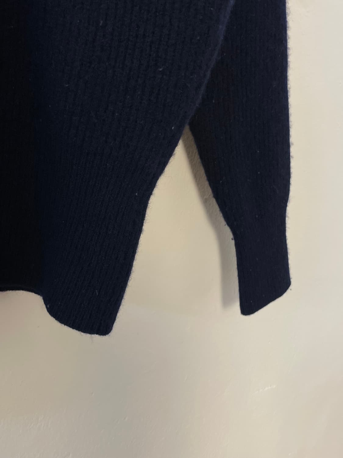 소프넷 울 터틀넥 니트  상품이미지5