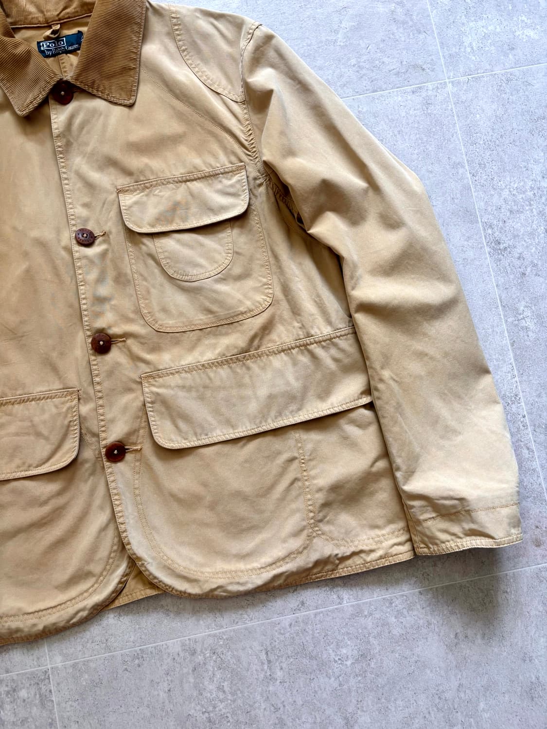 폴로 랄프로렌 헌팅 자켓 L(100~105) 상품이미지4