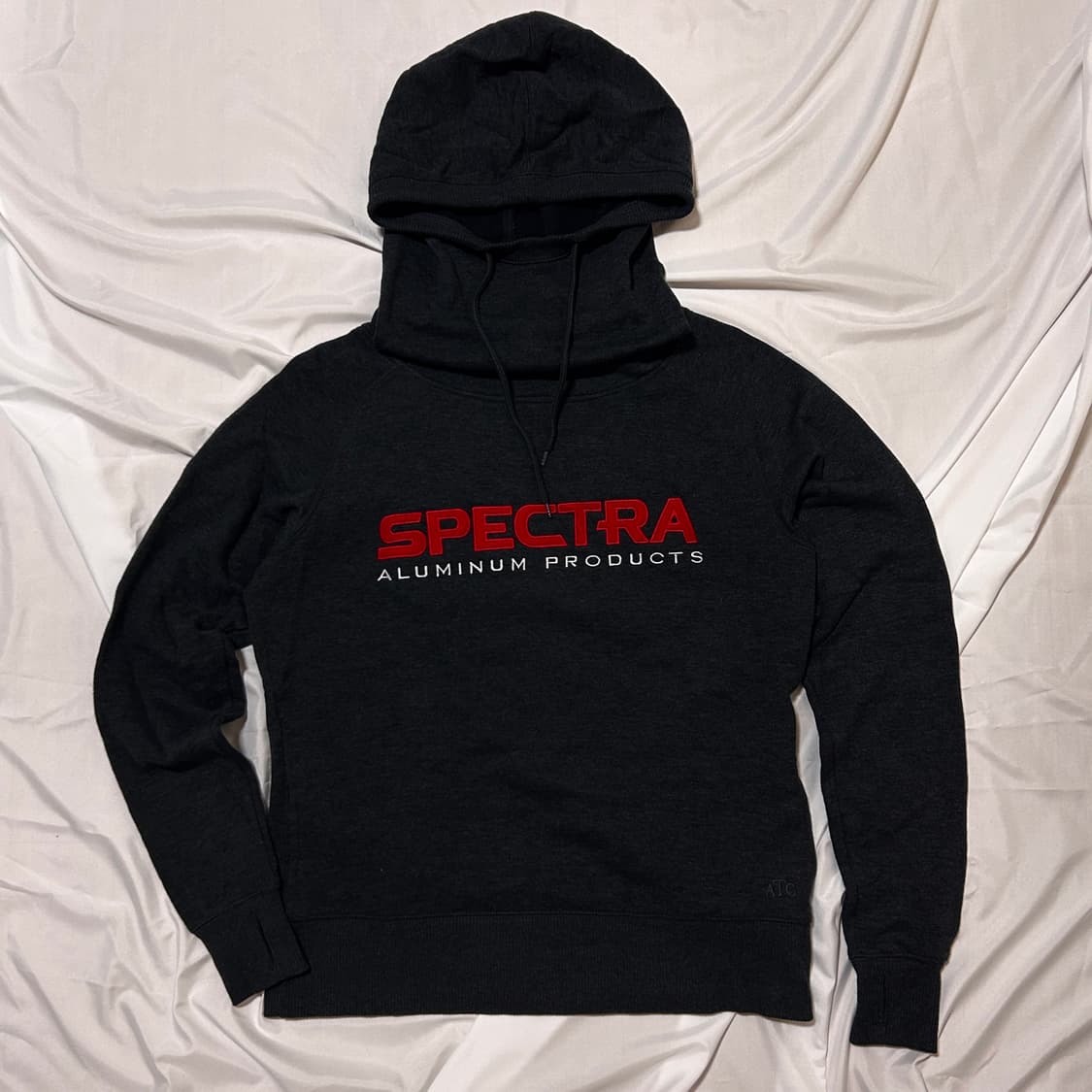 빈티지 레터링 후드티 상품이미지5