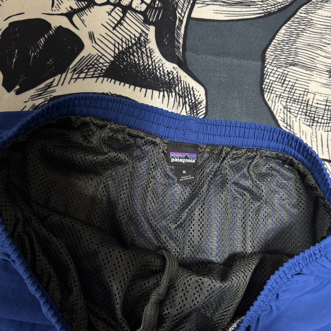 파타고니아 스윔팬츠 반바지 M사이즈 상품이미지3