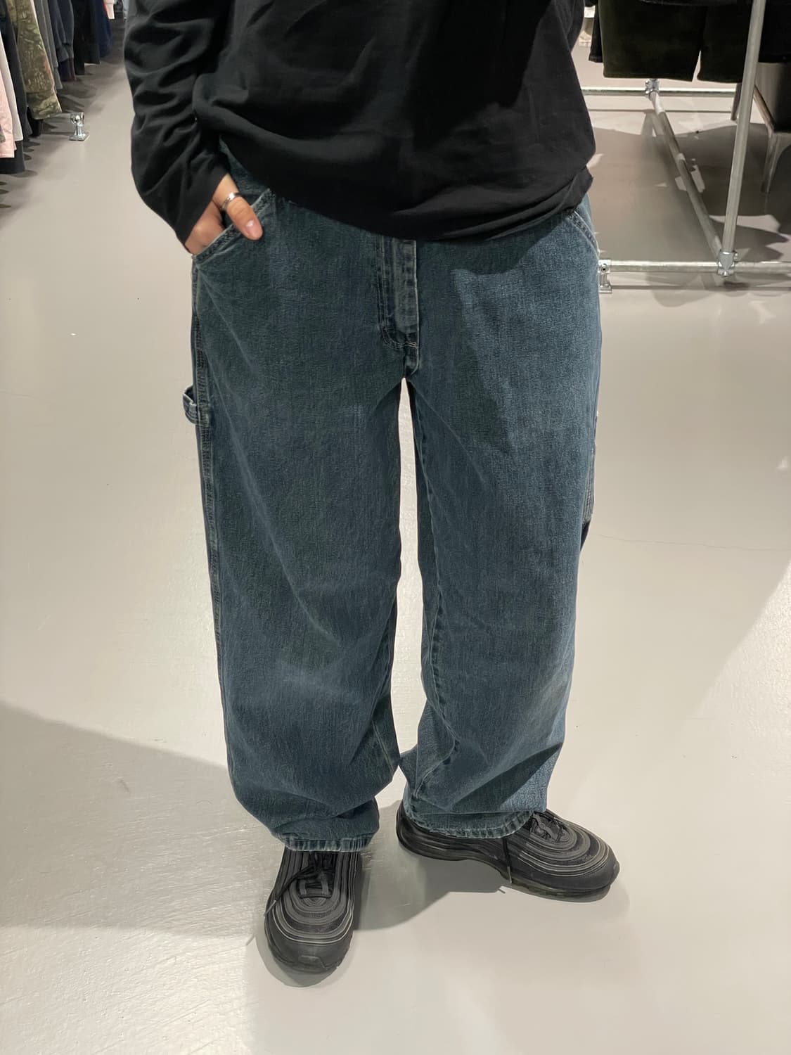 랭글러 카펜더 팬츠 상품이미지2