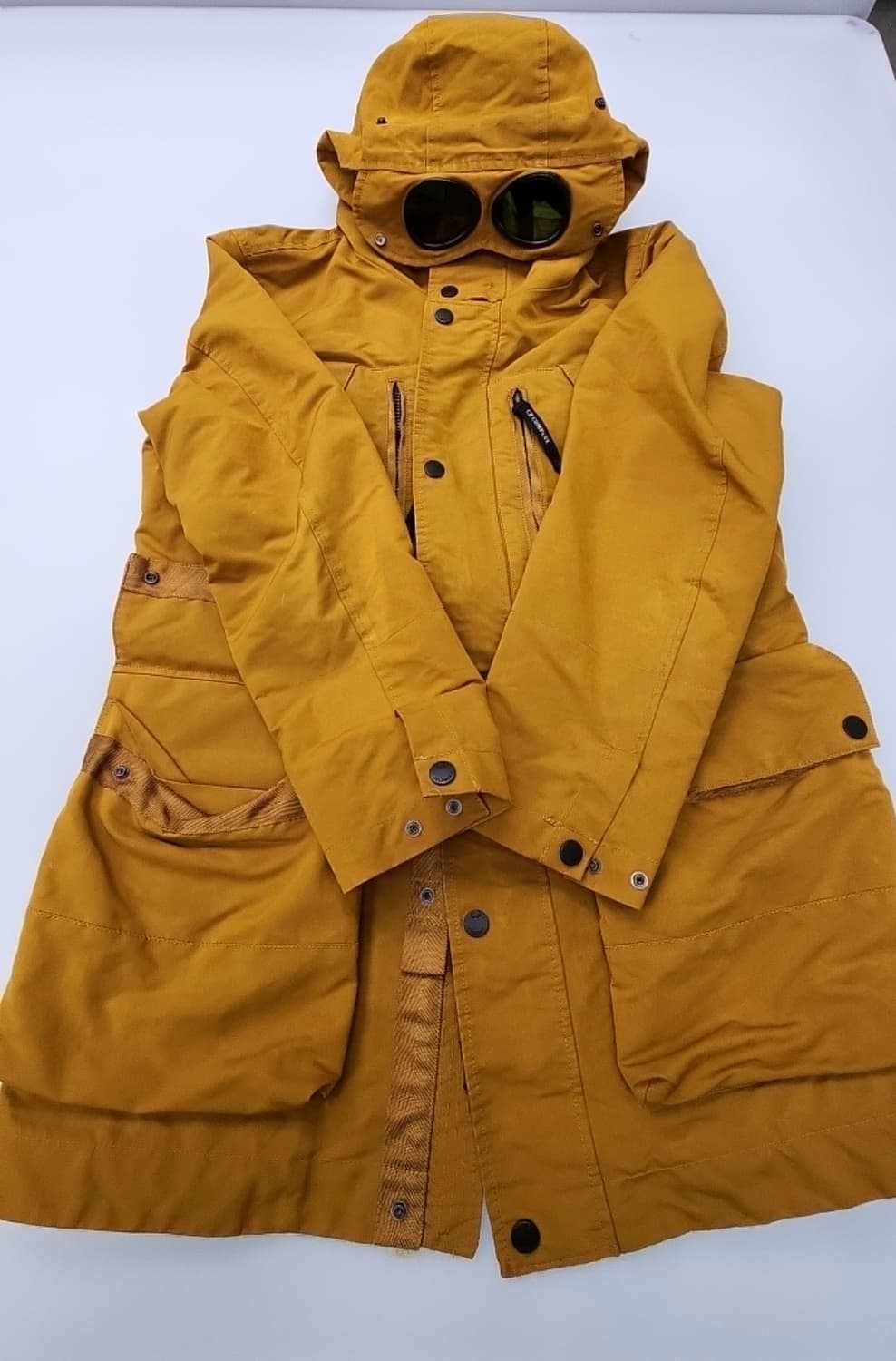 Cp컴퍼니 자켓 상품이미지1