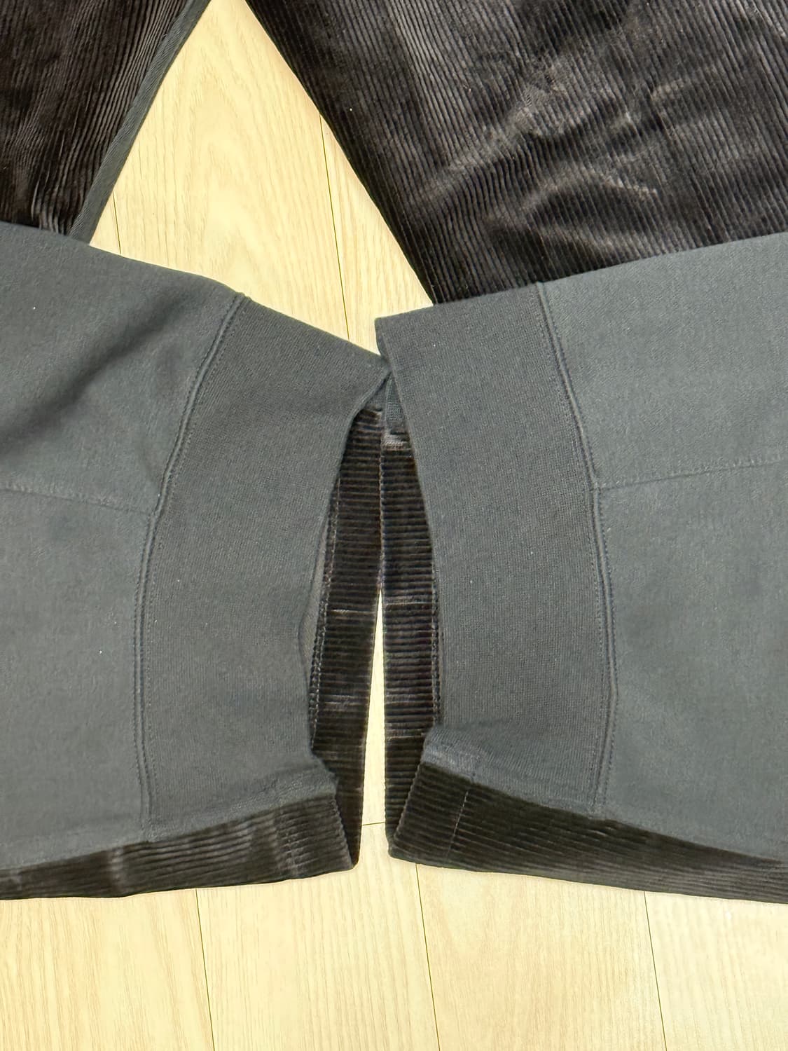 [L] 블레스 오버조깅진 코듀로이 팬츠 상품이미지3