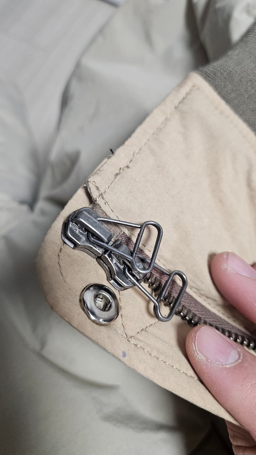 아트이프액츠 리버시블 ma-1 상품이미지9