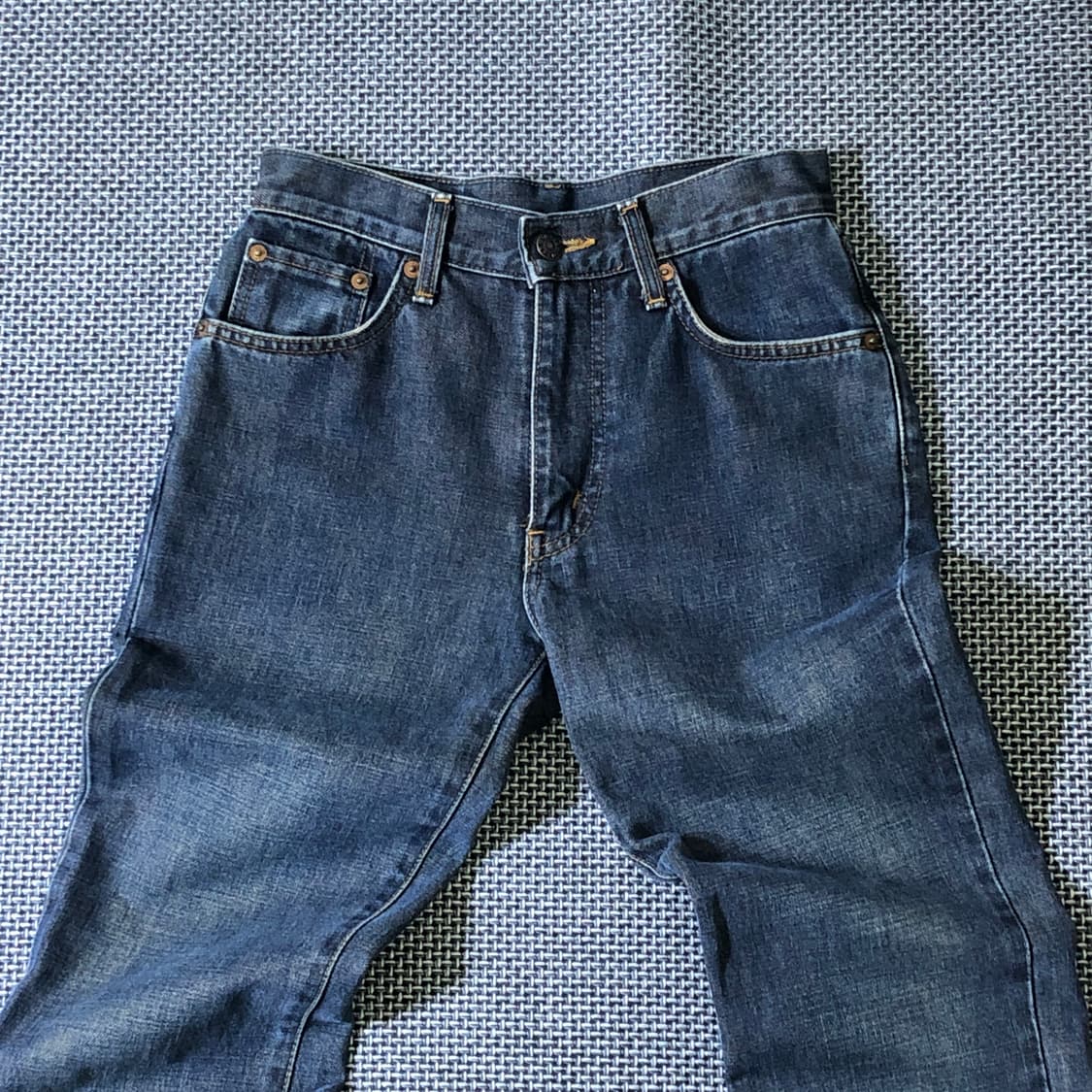 빈티지 에드윈 블랙 팬츠(kold_7978)46 상품이미지3