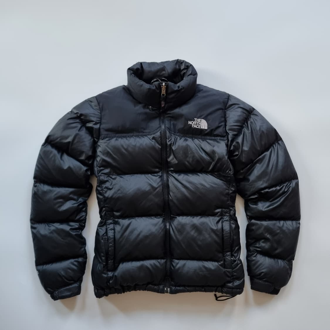 노스페이스 눕시700 패딩 블랙  상품이미지1