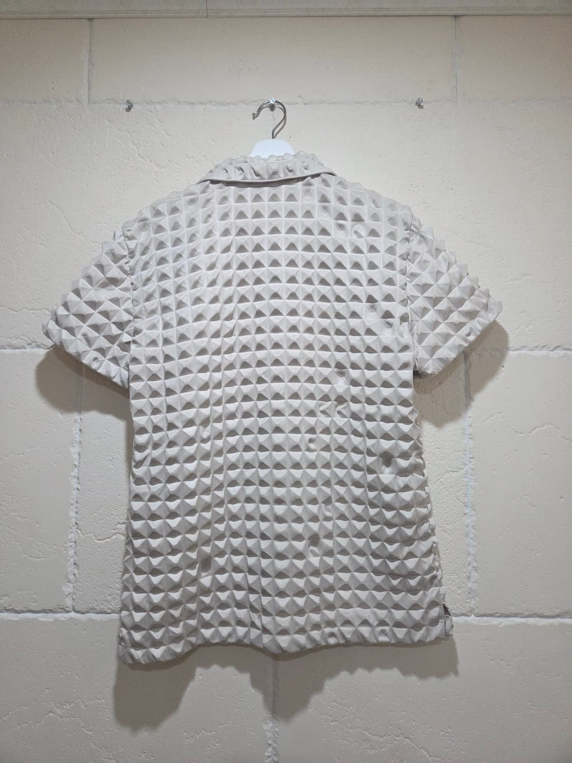 강혁 엠보싱 저지 셔츠 XL 새상품 상품이미지2