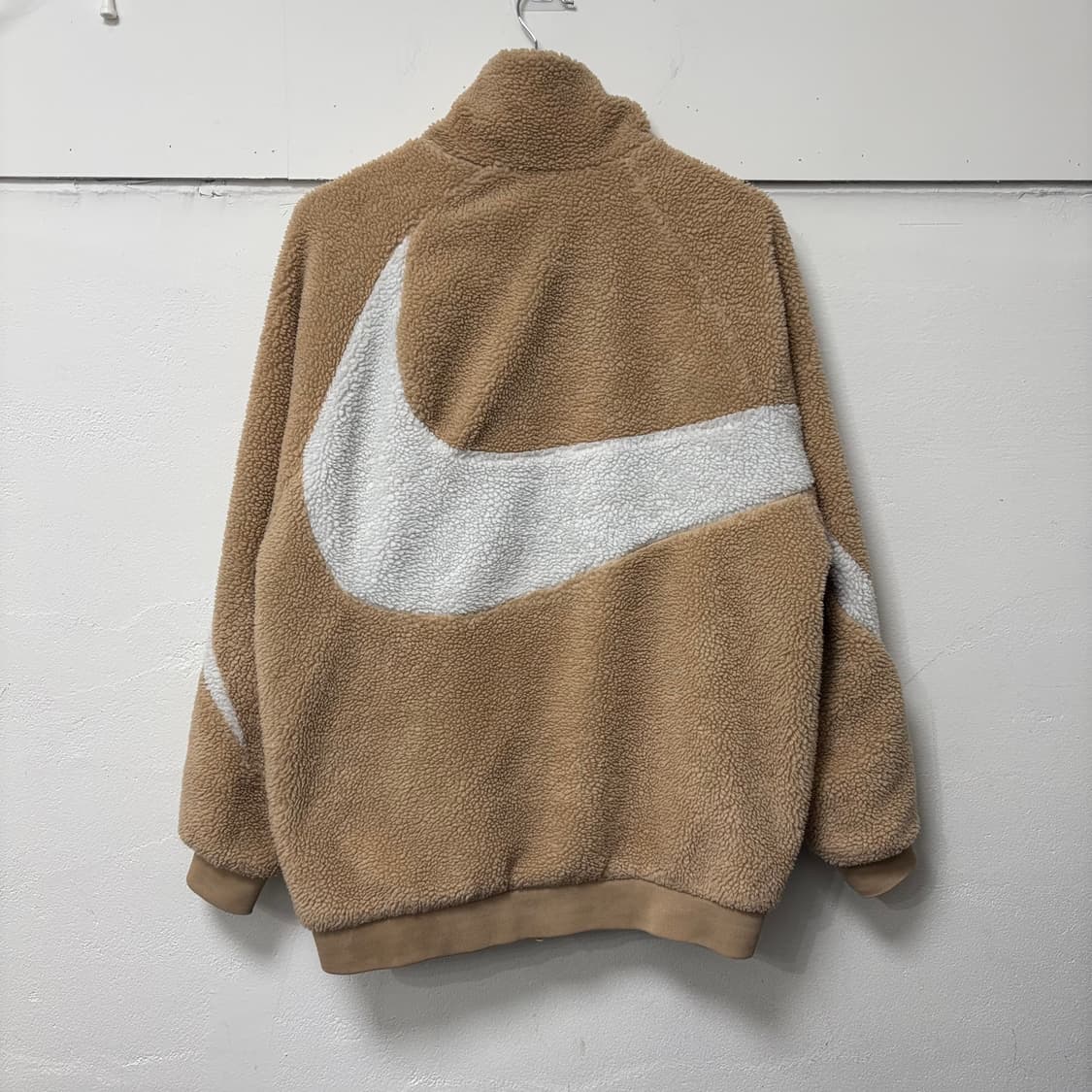 나이키 빅스우시 리버시블 플리스 점퍼 상품이미지4