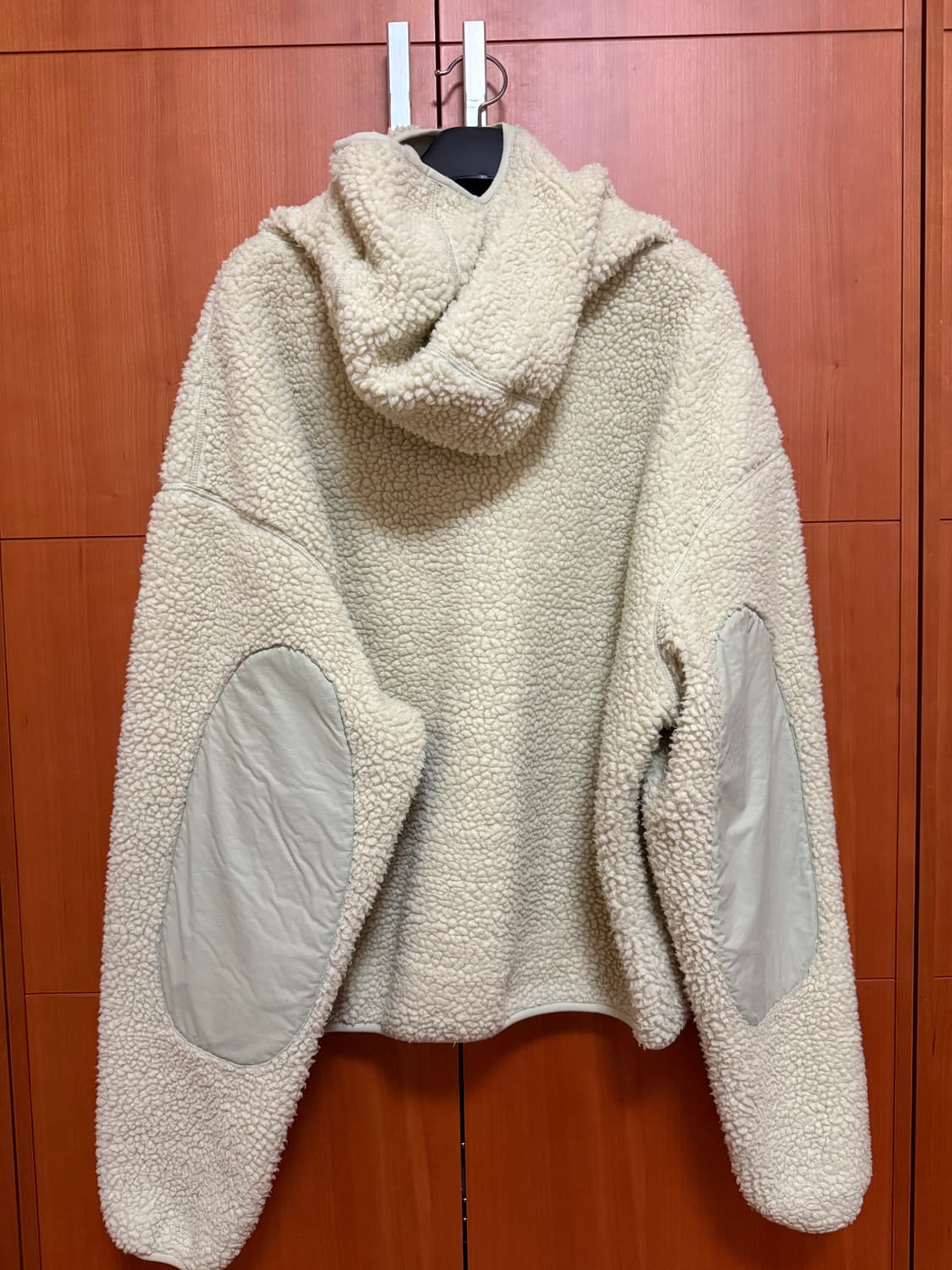 엔타이어 스튜디오 플러피 플리스 후리스 자켓 상품이미지4