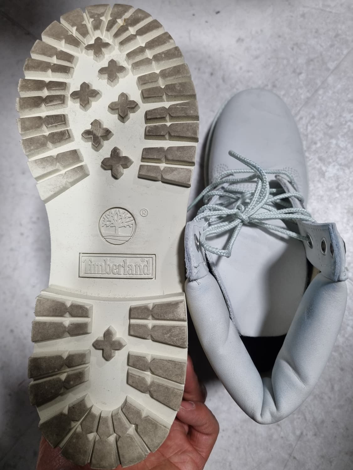 팀버랜드 여성 워커  상품이미지3